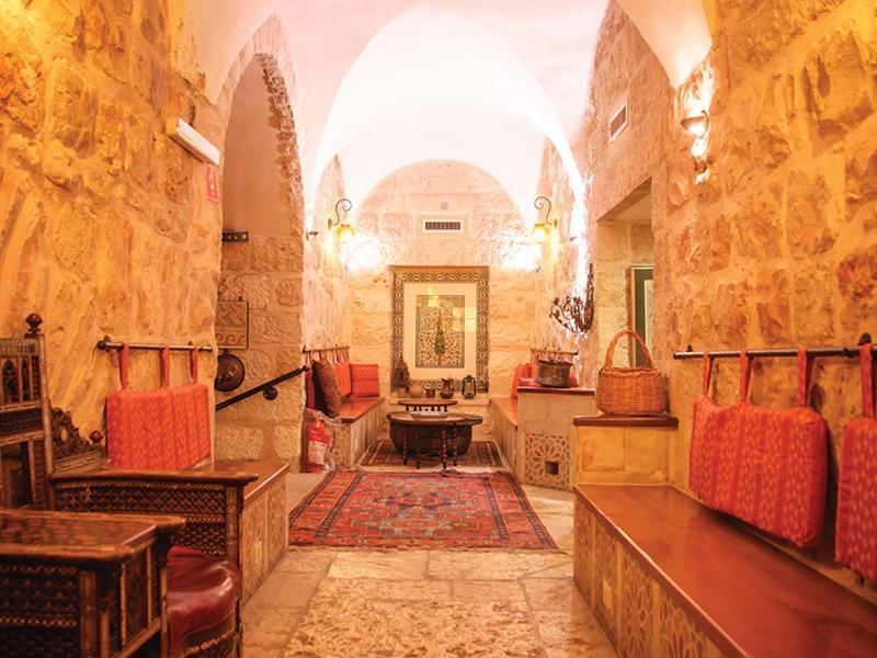 Gloria Hotel Йерусалим Екстериор снимка